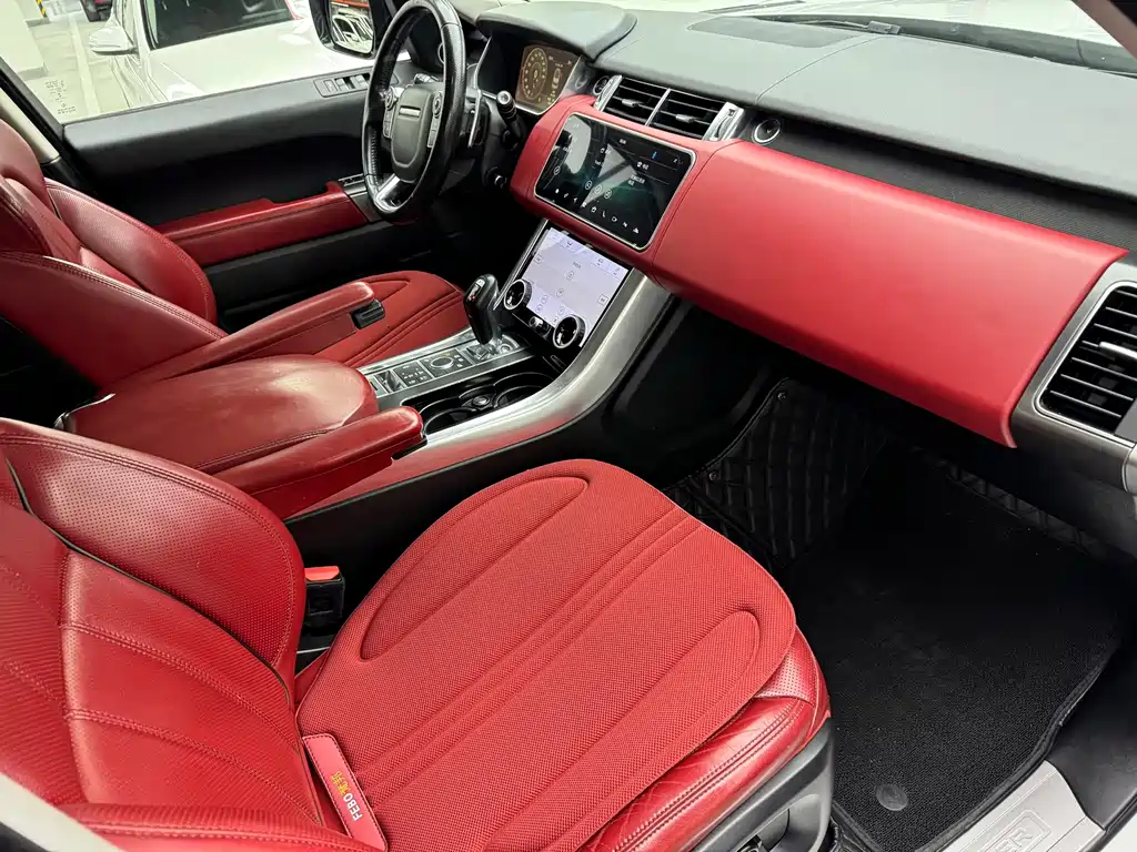 Land Rover Sport — миниатюра 12