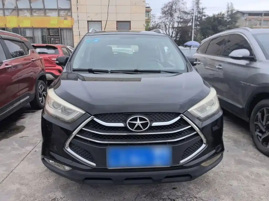 JAC Refine S3 — миниатюра 3