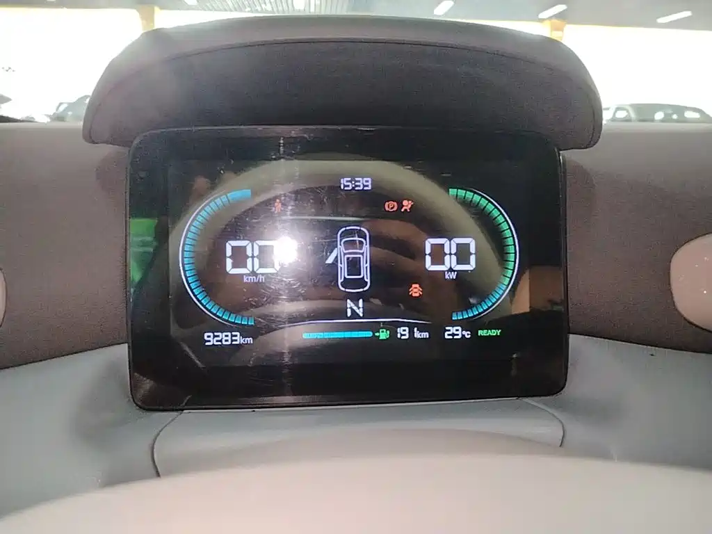 Leapmotor Leapmotor T03 — миниатюра 12
