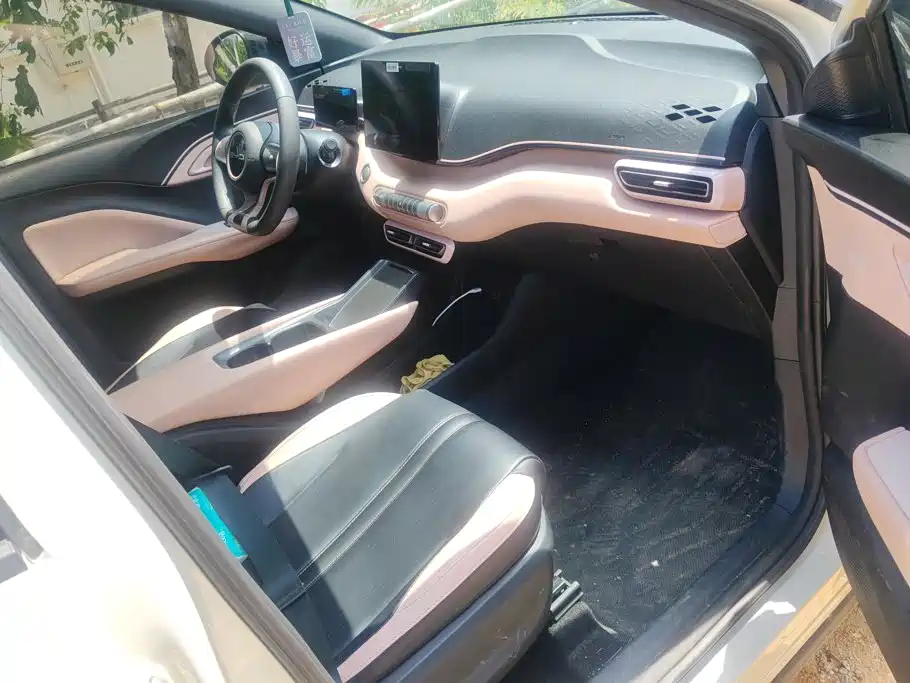 BYD Seagull — миниатюра 8