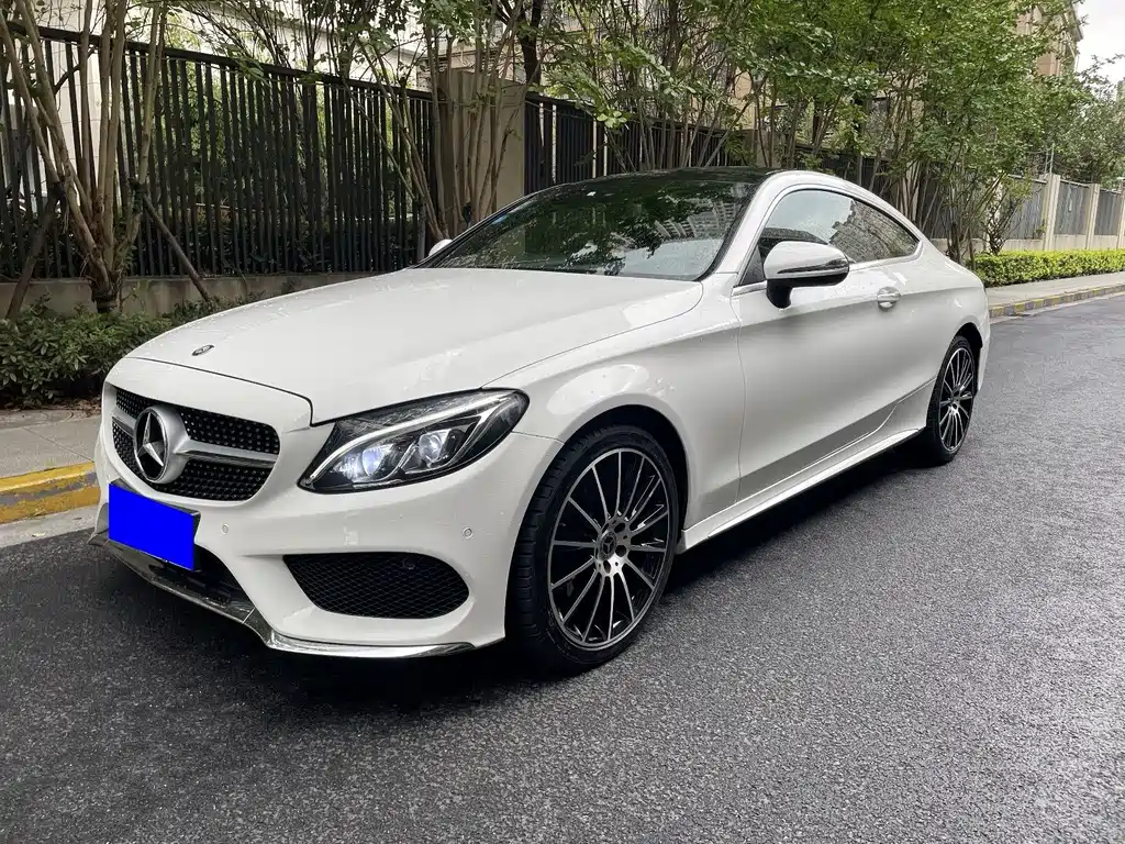 Mercedes-Benz C-Class (Import)