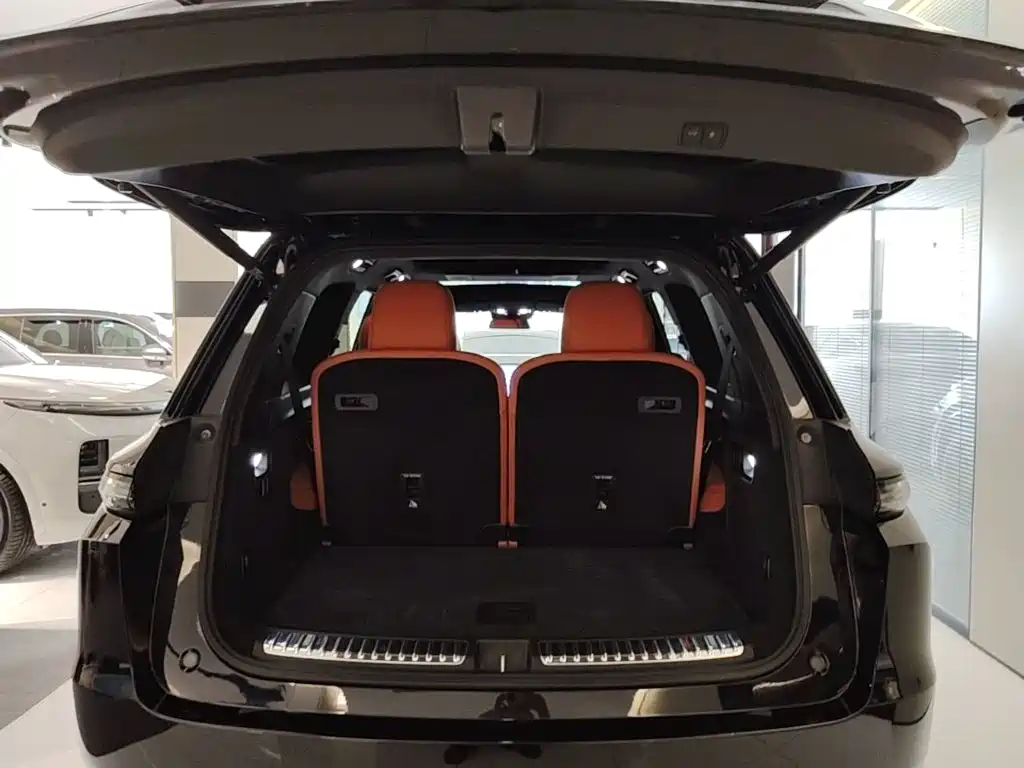 Li Auto Li L9 — миниатюра 19