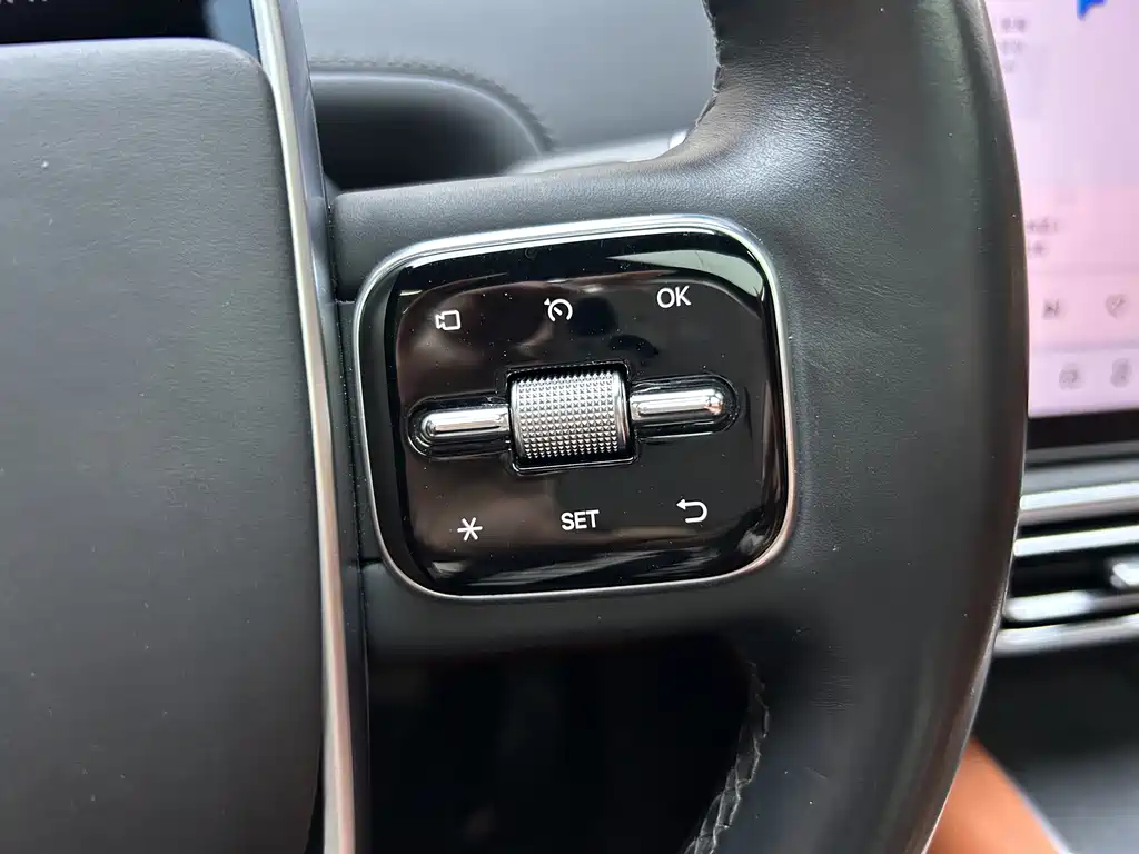 Li Auto Li L7 — миниатюра 24