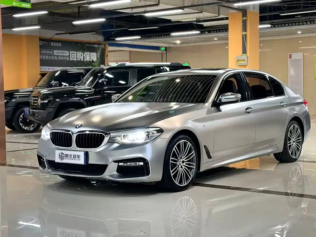BMW 5 Series 5 2018 530Li xDrive M Sport