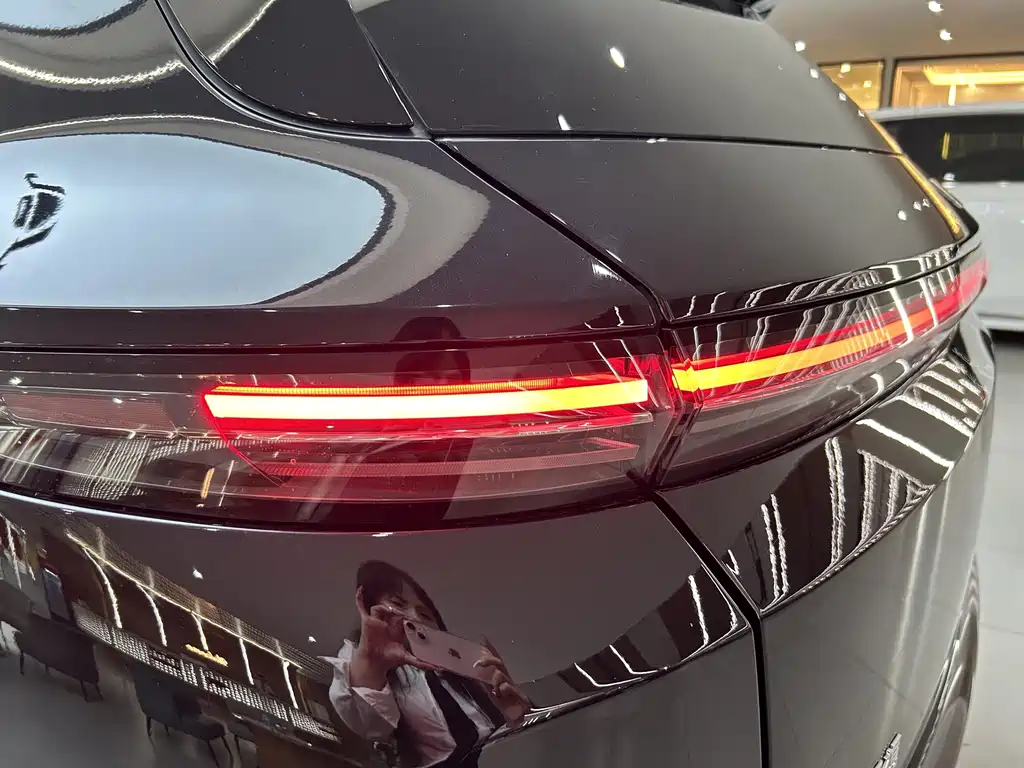 Li Auto Li L7 — миниатюра 36