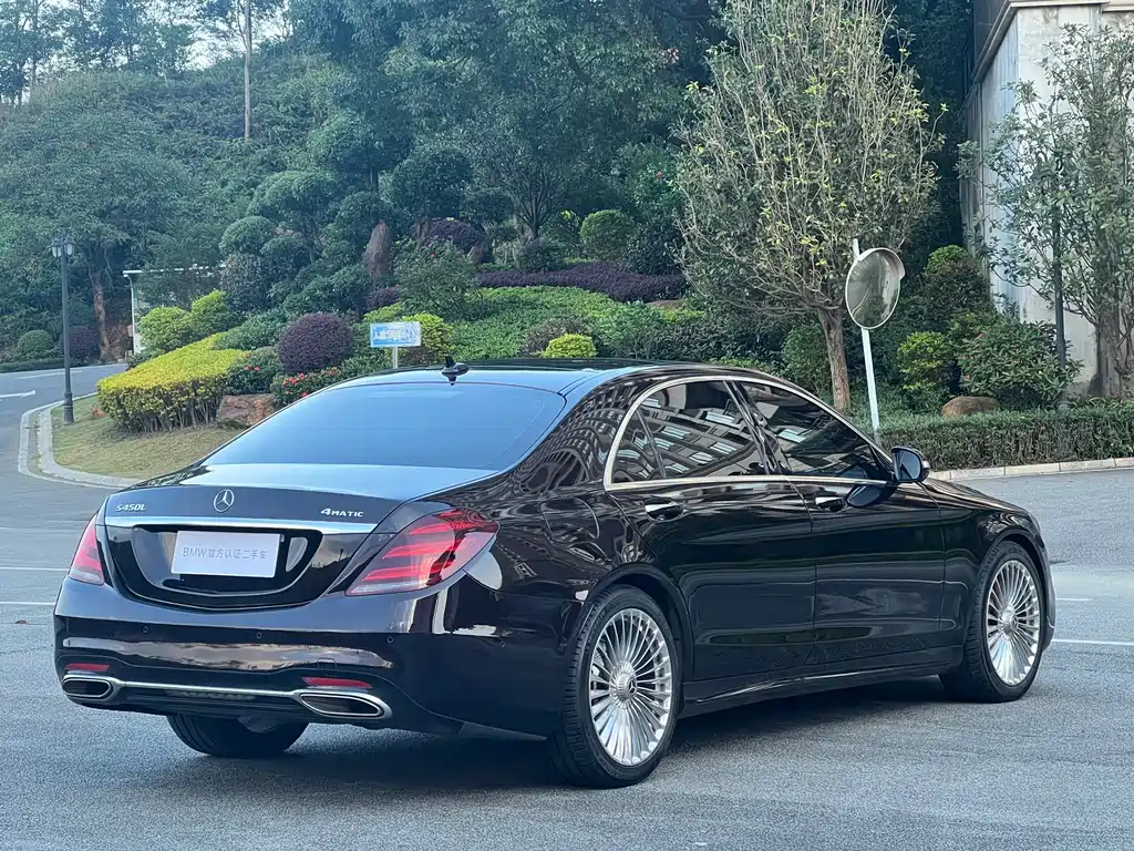 Mercedes-Benz S-Class — миниатюра 6
