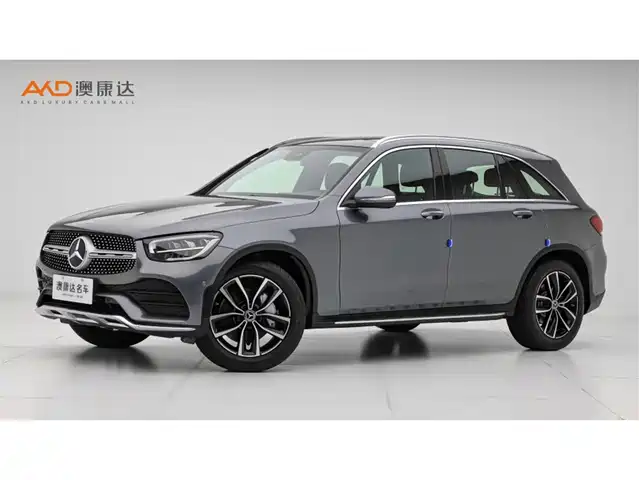 MERCEDES-BENZ  GLC 2020
