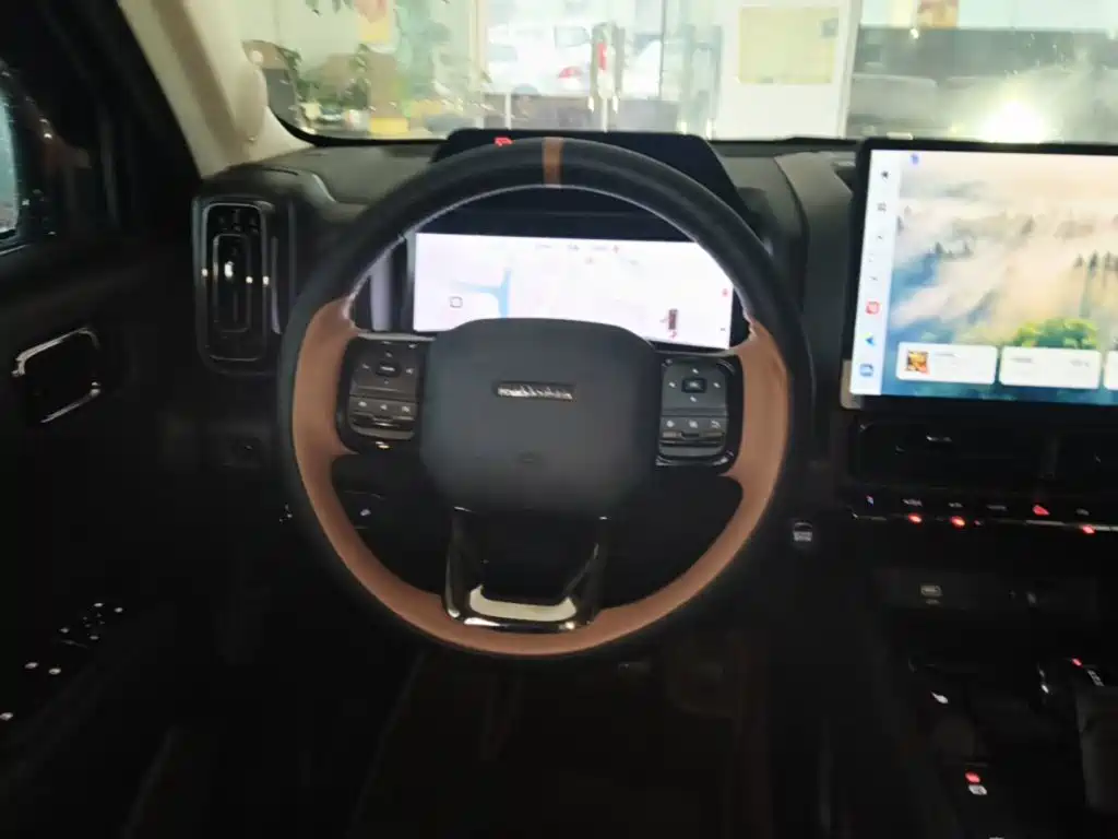 Haval Menglong New Energy — миниатюра 15