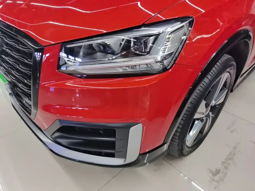 Audi Q2L — миниатюра 24