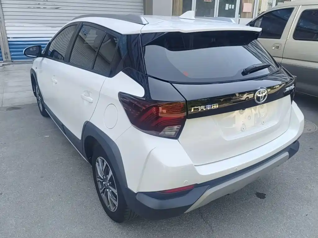 Toyota Yaris L Zhixuan YARiS L 2021 X 1.5L CVT Lead