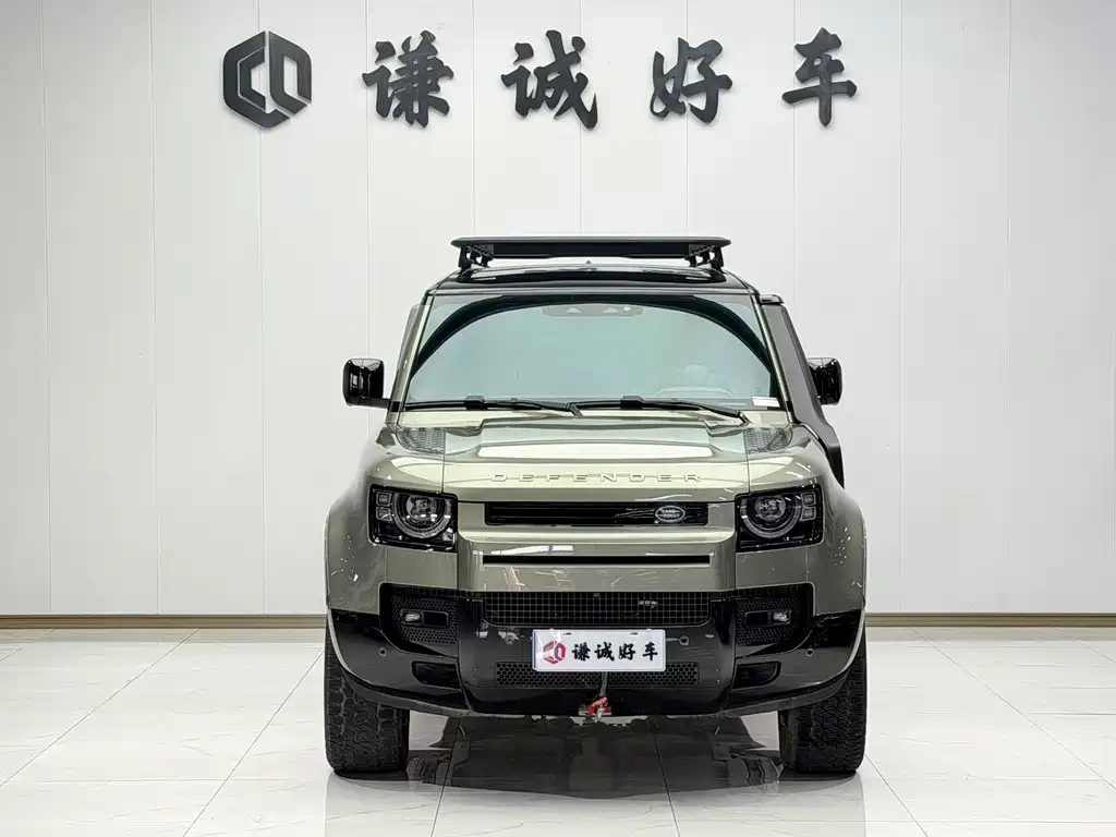 Land Rover Defender — миниатюра 2
