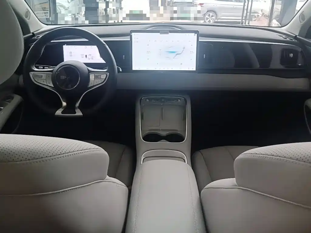 BYD 05 EV 2025 520KM