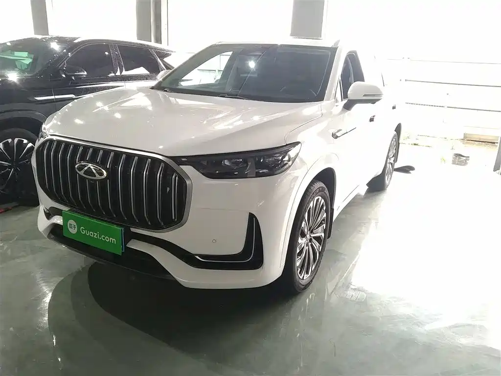 Chery Tiggo 9 2024