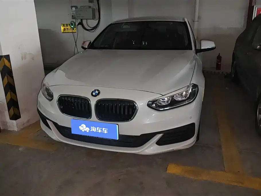 BMW 1 Series 2020