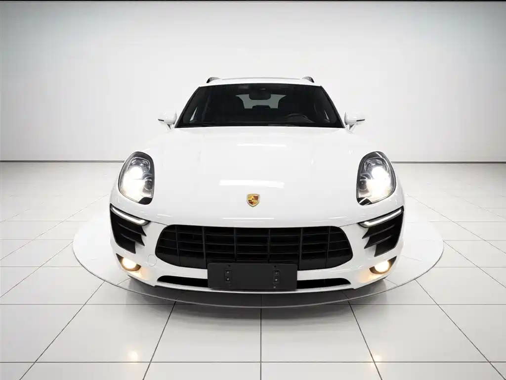Porsche Macan 2017 Macan 2.0T