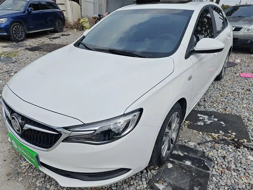 Buick Excelle 2022