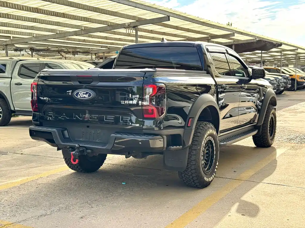 Ford Ranger — миниатюра 4