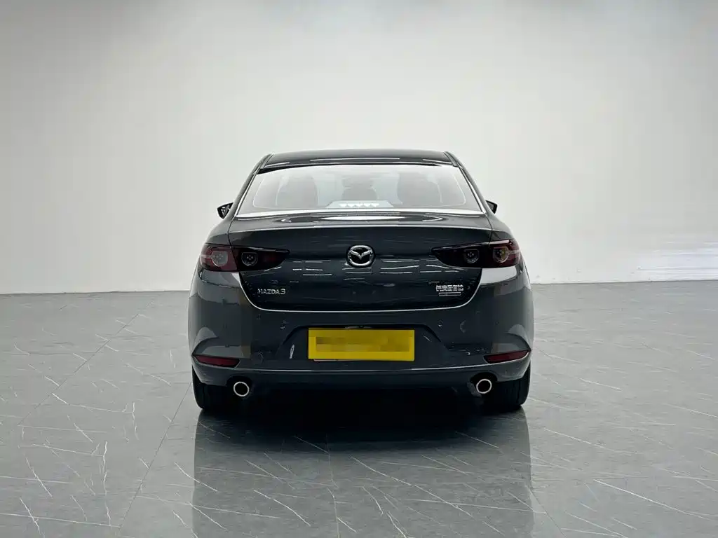 Mazda 3 Axela — миниатюра 5