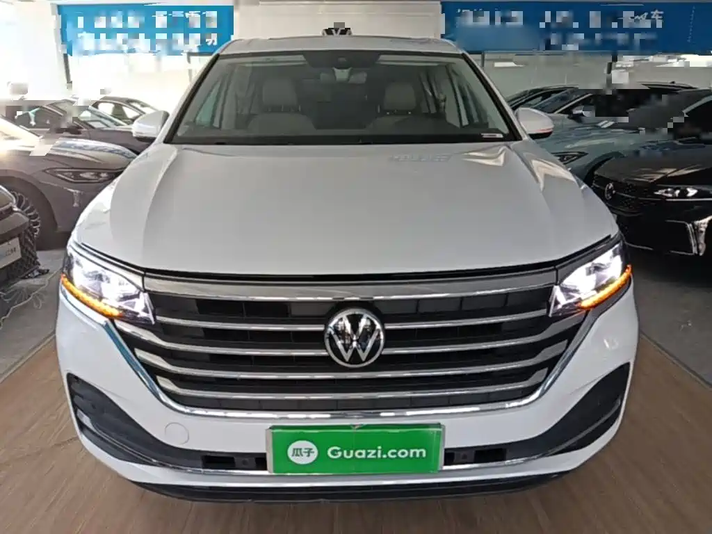 Volkswagen Viloran — миниатюра 3