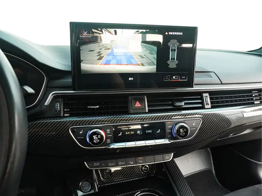 Audi A4L — миниатюра 14