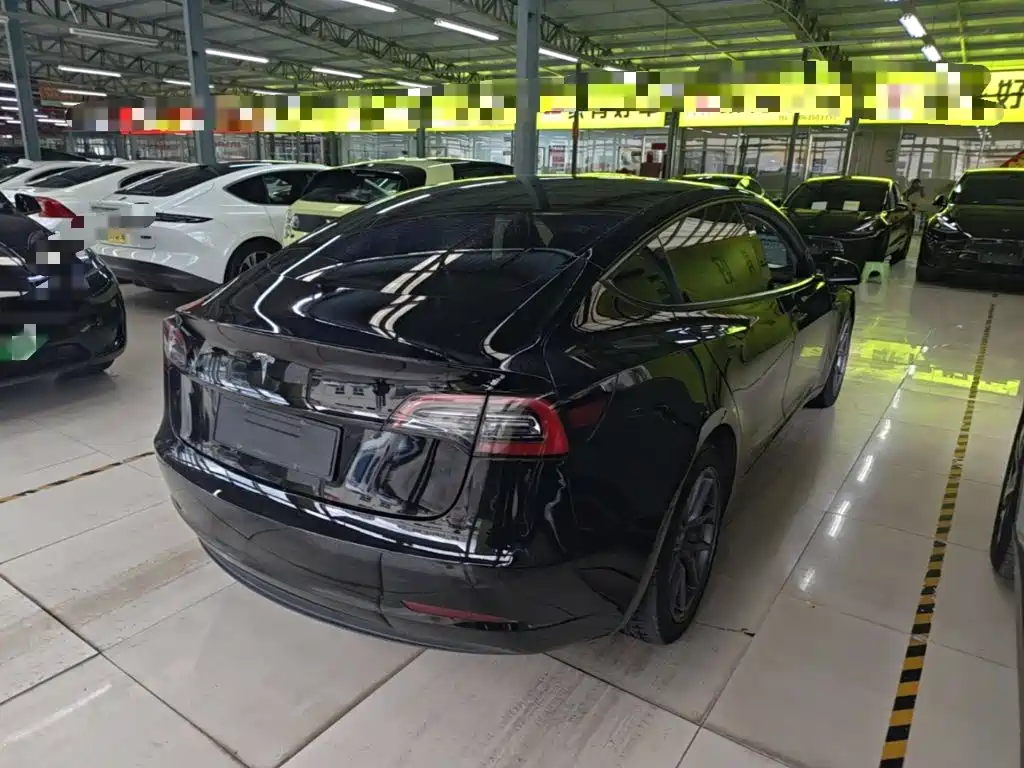 Tesla Model 3 — миниатюра 7