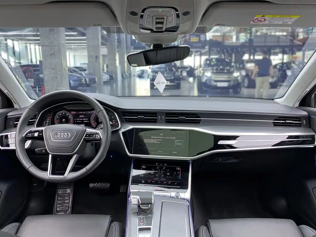 Audi A6L — миниатюра 11