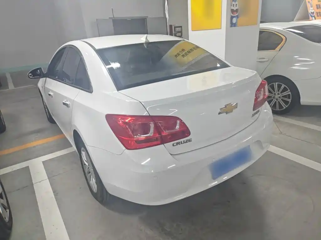 Chevrolet Cruze — миниатюра 5