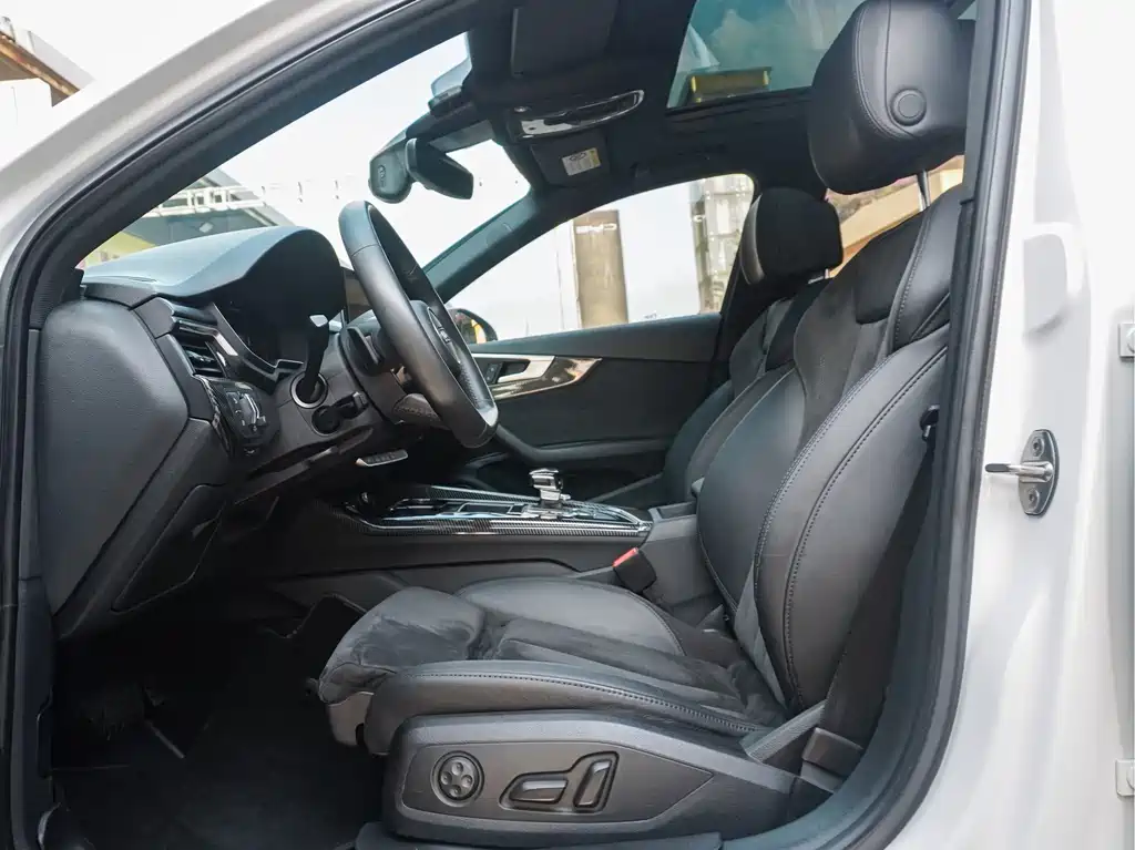 Audi A4L — миниатюра 22