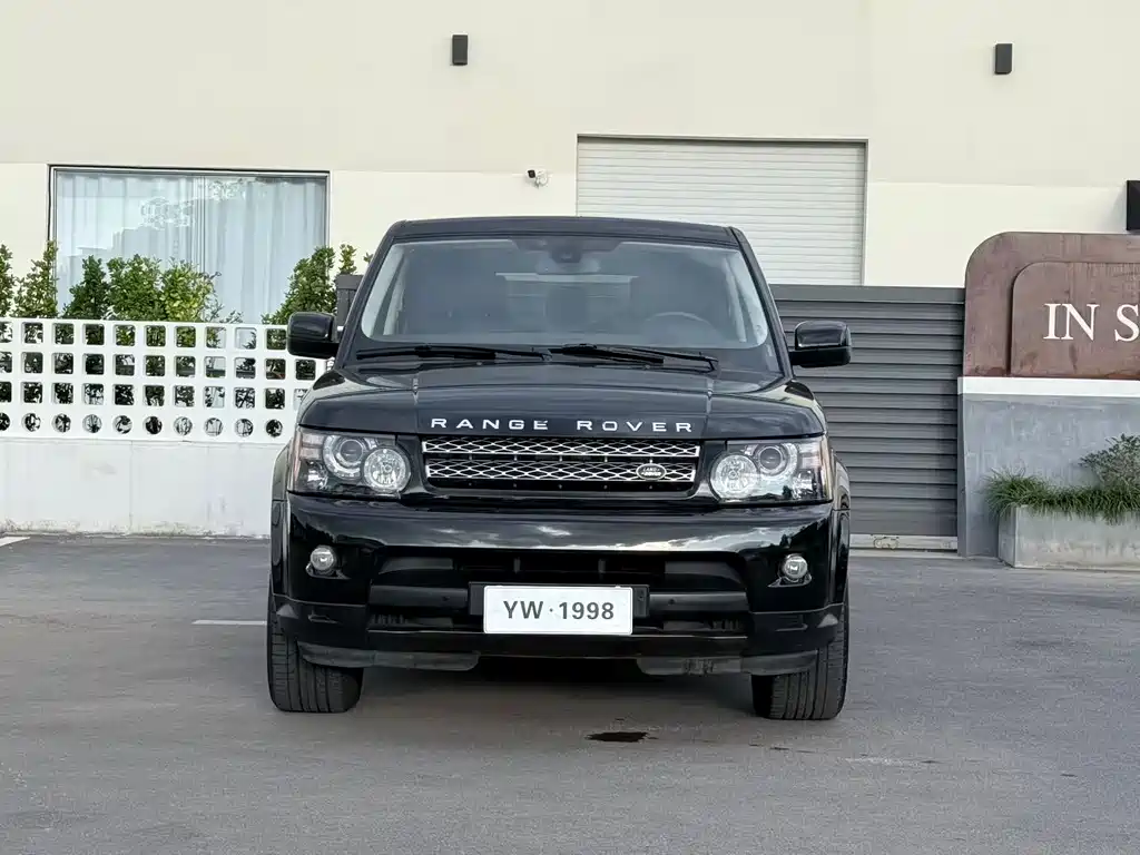 Land Rover Sport — миниатюра 2