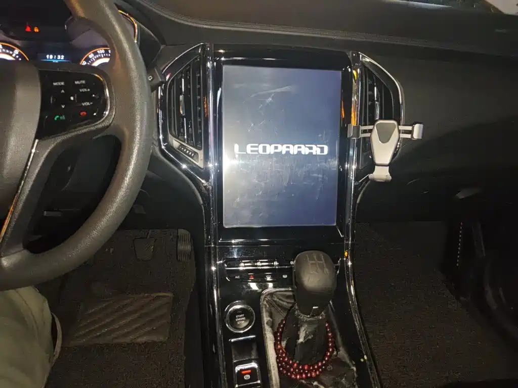 Leopaard Leopaard CS9 — миниатюра 9