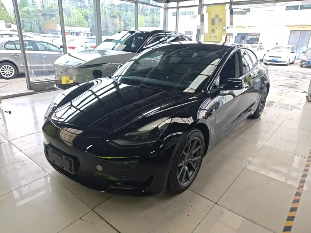 Tesla Model 3 — миниатюра 2