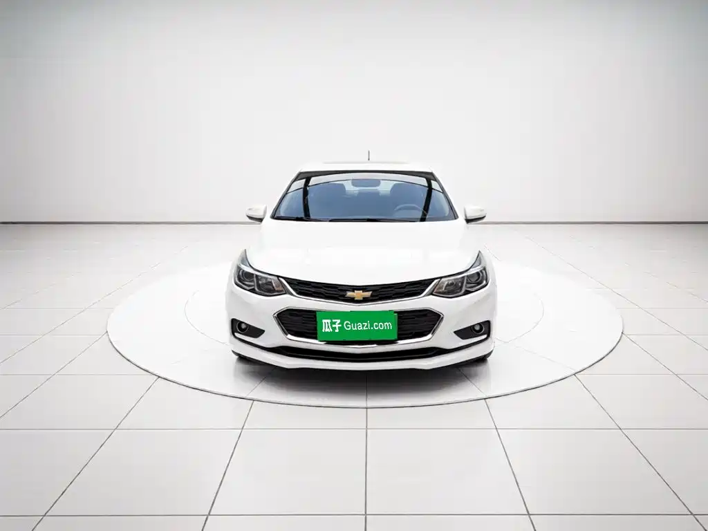 Chevrolet Cruze — миниатюра 2