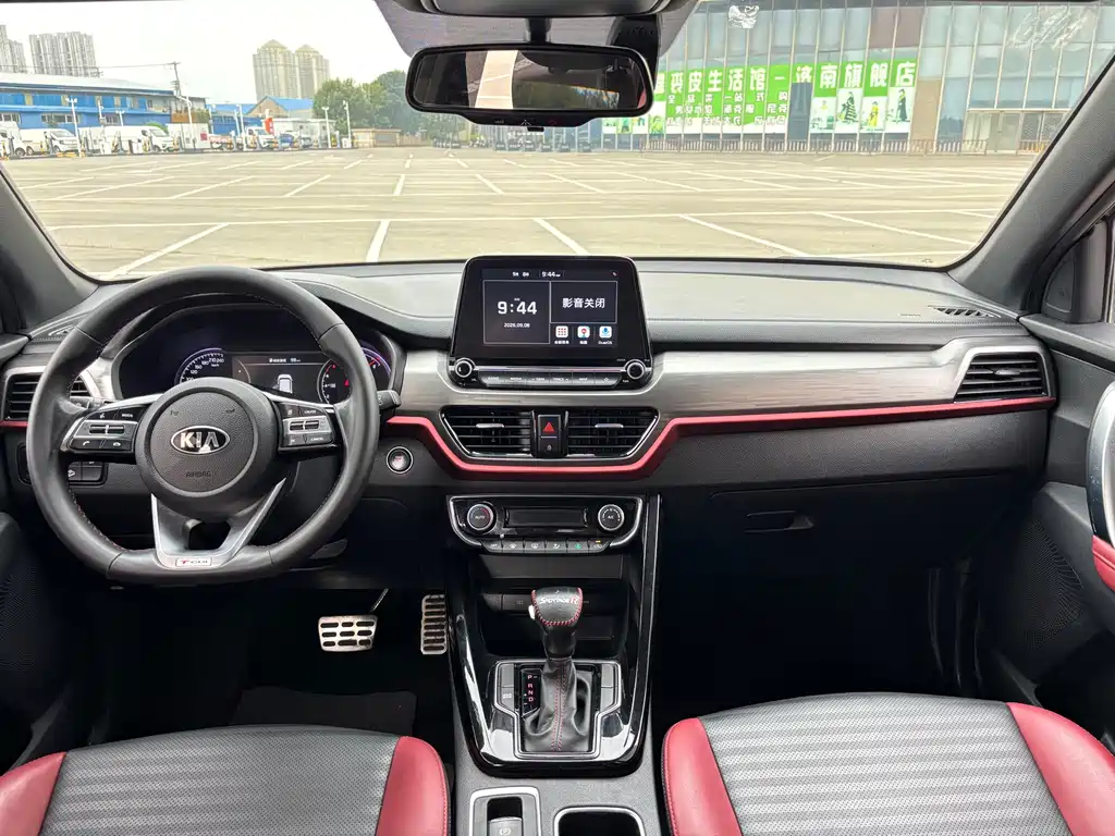Kia Sportage — миниатюра 6