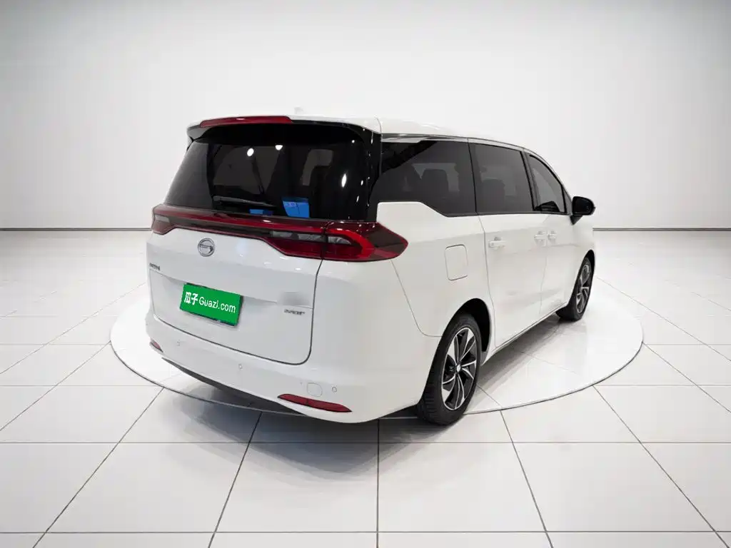 GAC Motor Trumpchi M6 — миниатюра 6
