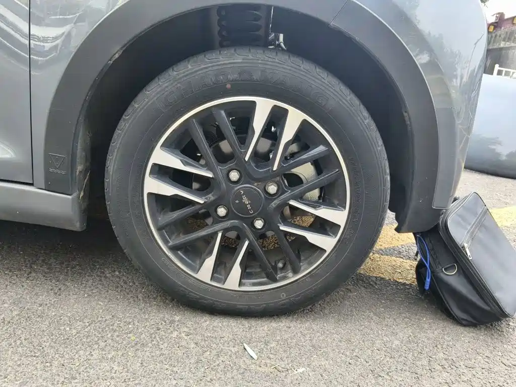 Chery QQ Little Ant — миниатюра 8