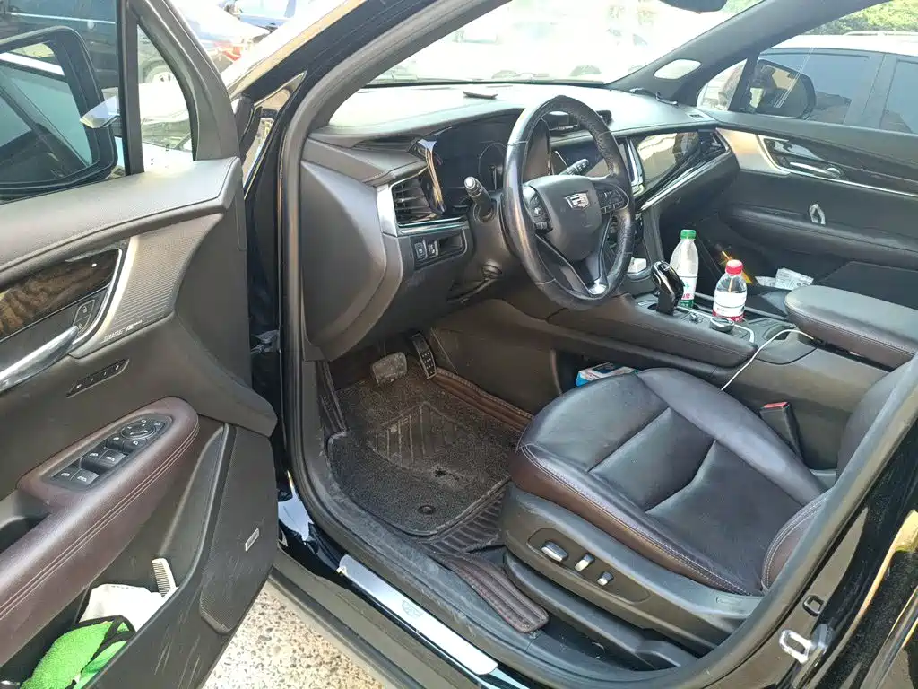 Cadillac XT6 — миниатюра 17