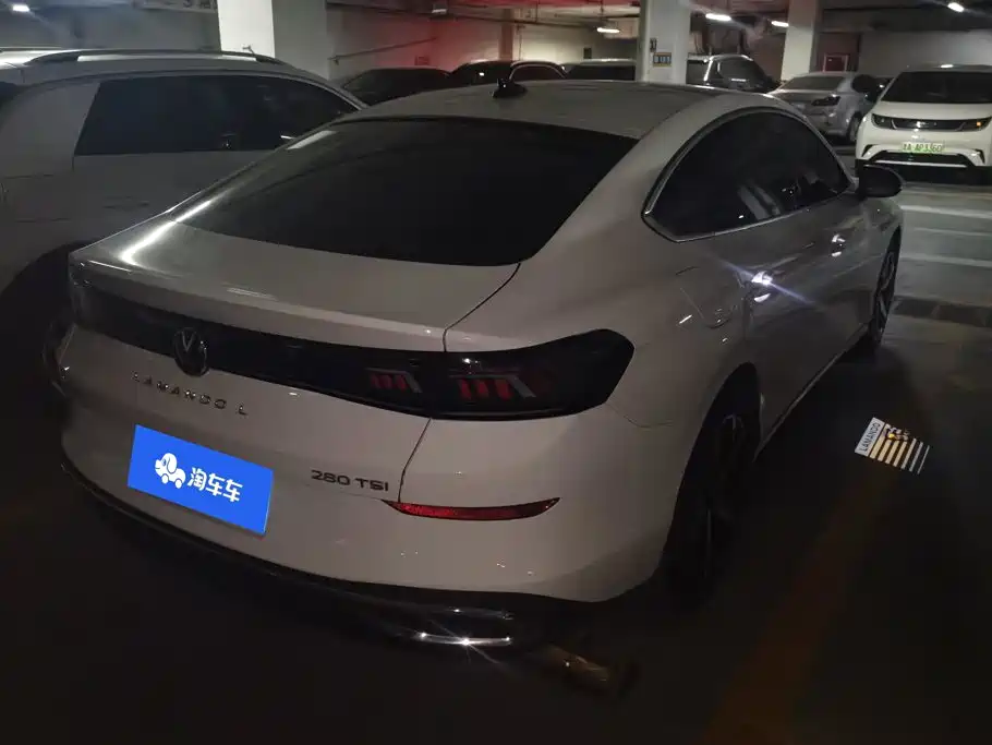Volkswagen Lamando — миниатюра 3