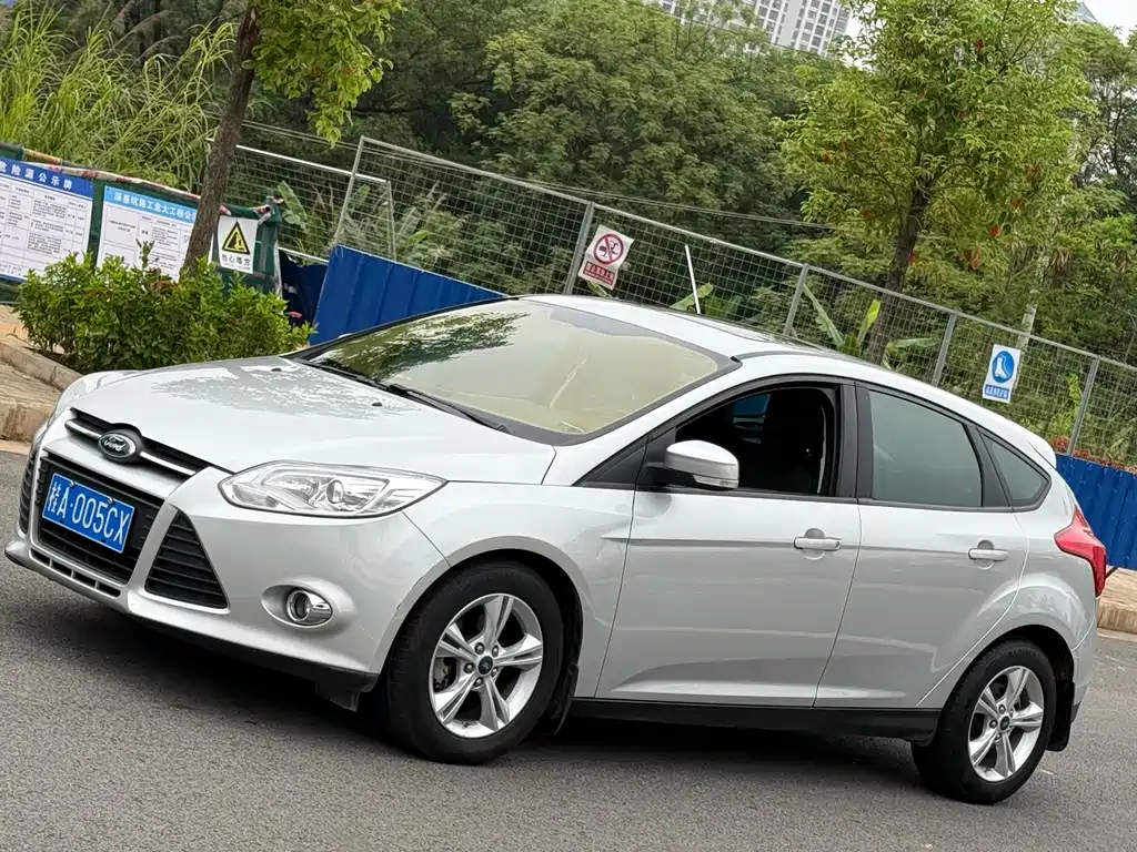 Ford Focus 2013
