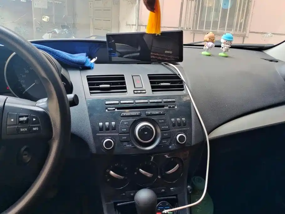 Mazda 3 Xingcheng — миниатюра 13