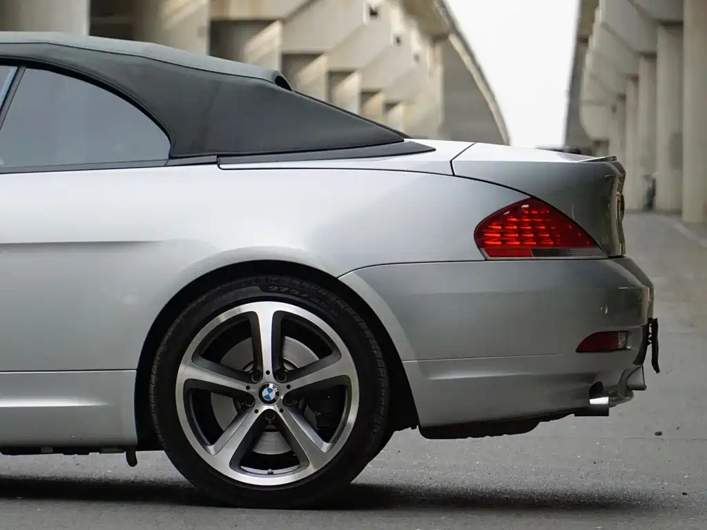 BMW 6 Series 6 2004 645Ci