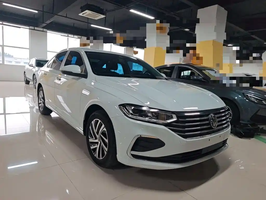 Volkswagen Lavida — миниатюра 4