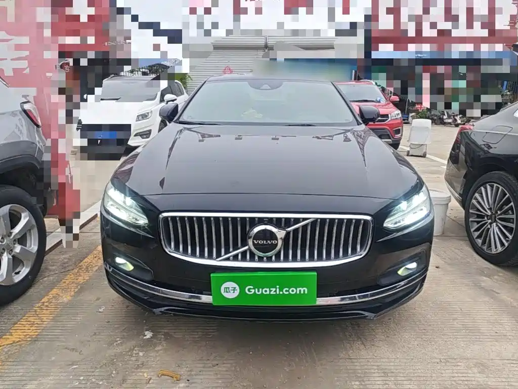 Volvo S90 — миниатюра 3