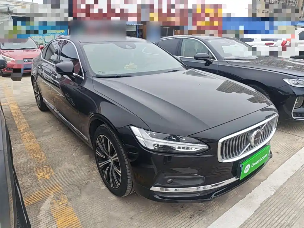 Volvo S90 — миниатюра 4