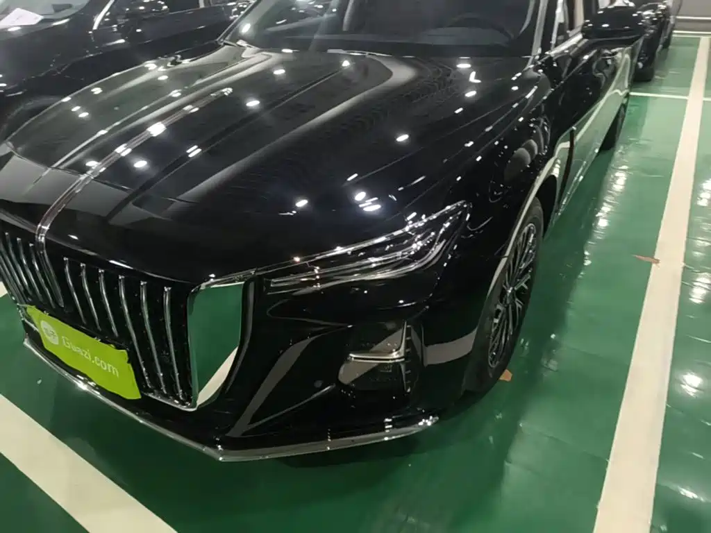 Hongqi Hongqi H5 — миниатюра 24