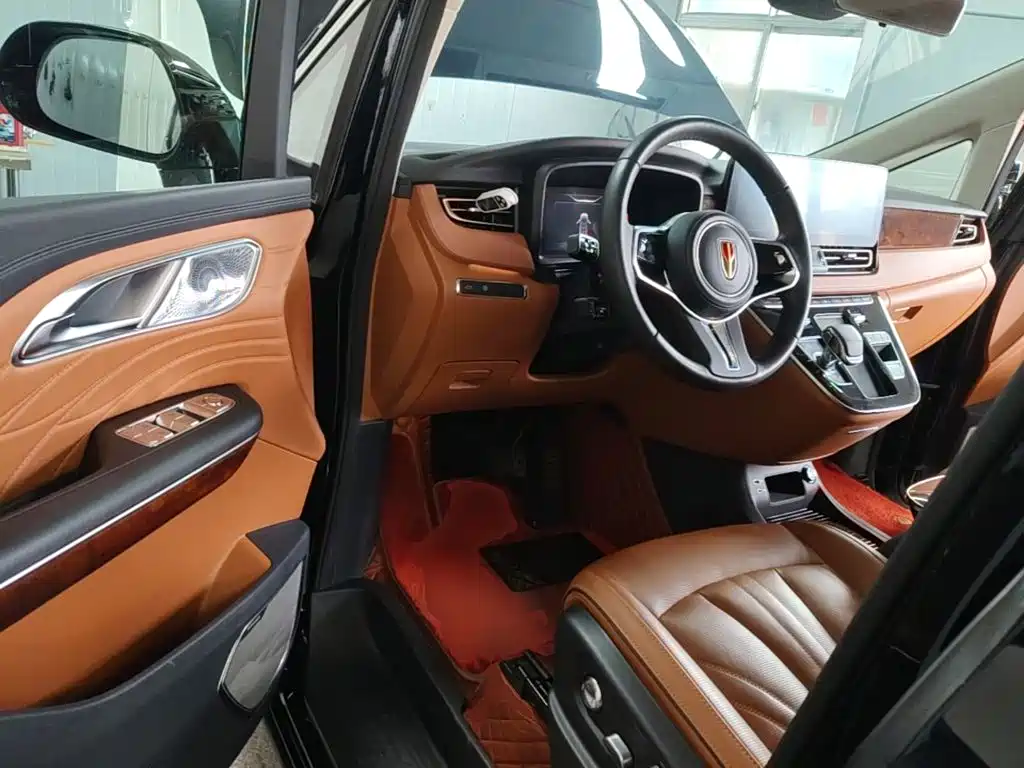 Hongqi Hongqi HQ9 — миниатюра 16
