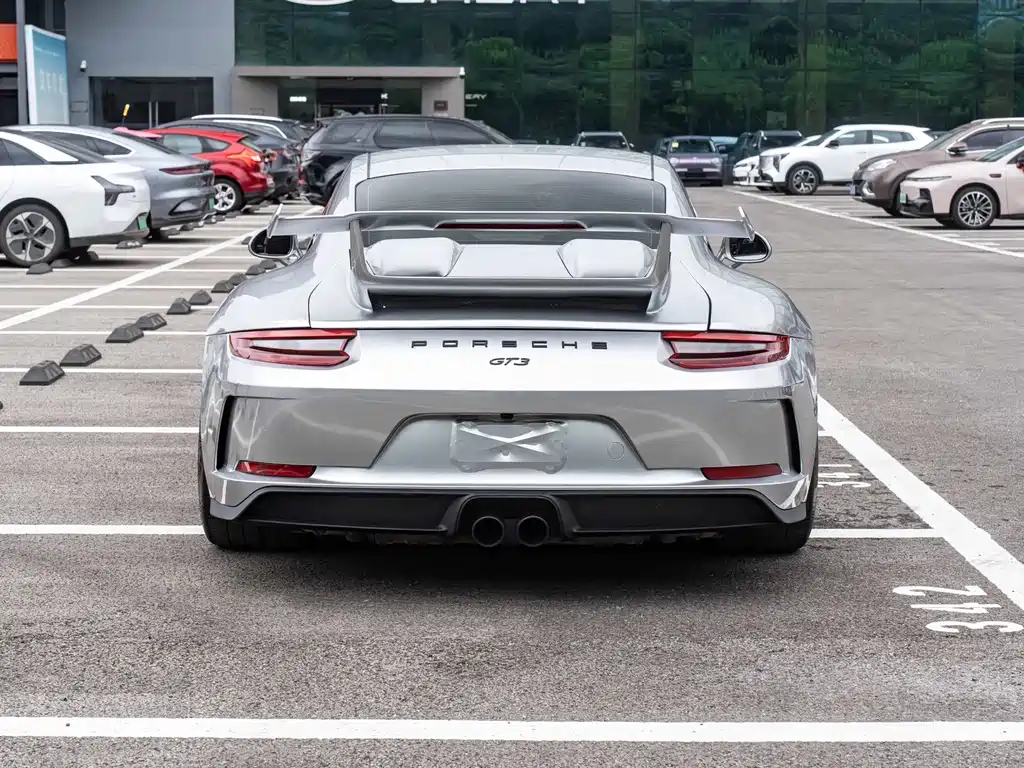 Porsche 911 — миниатюра 5