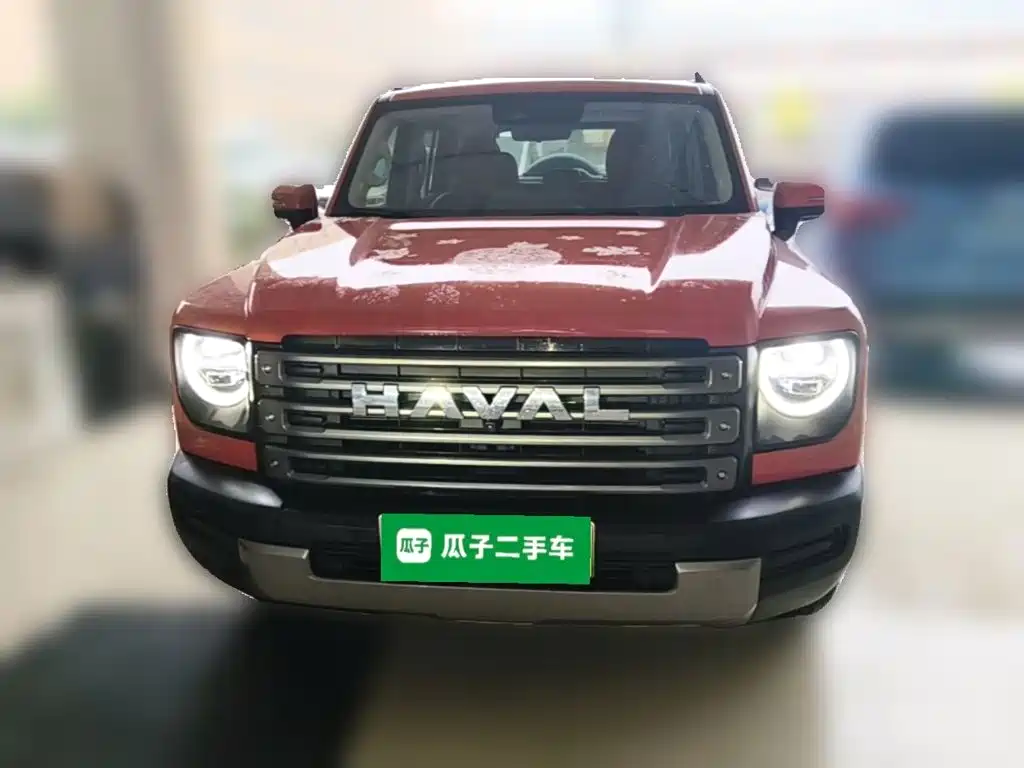 Haval Menglong New Energy — миниатюра 5