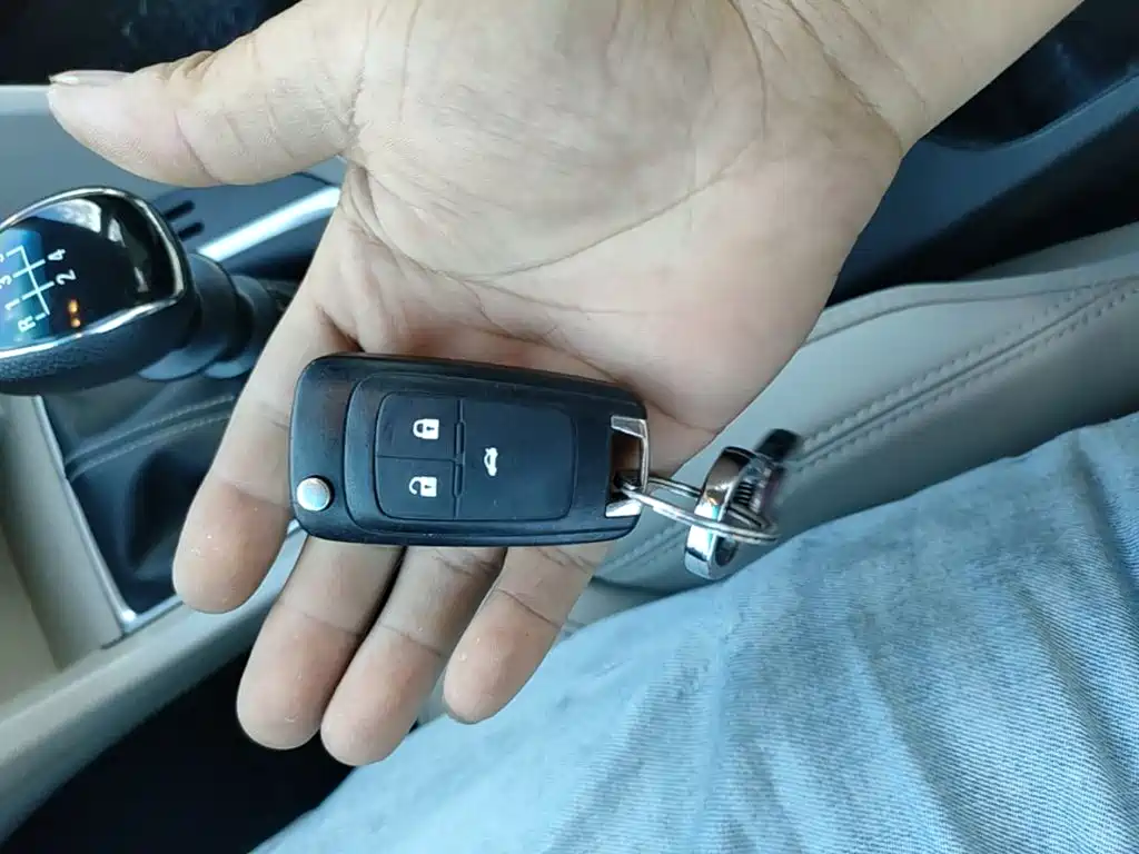 Buick Excelle — миниатюра 9