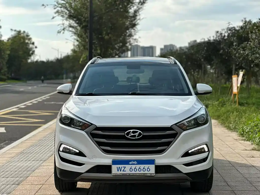 Hyundai Tucson — миниатюра 2