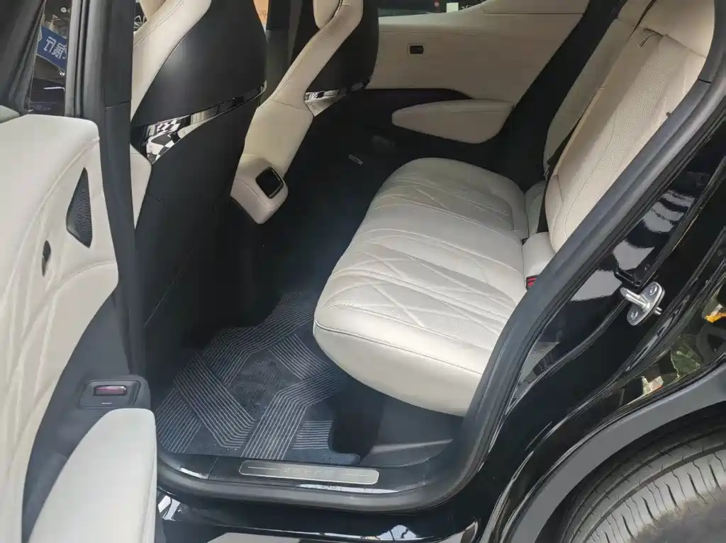 Zeekr X 2026 Max мест